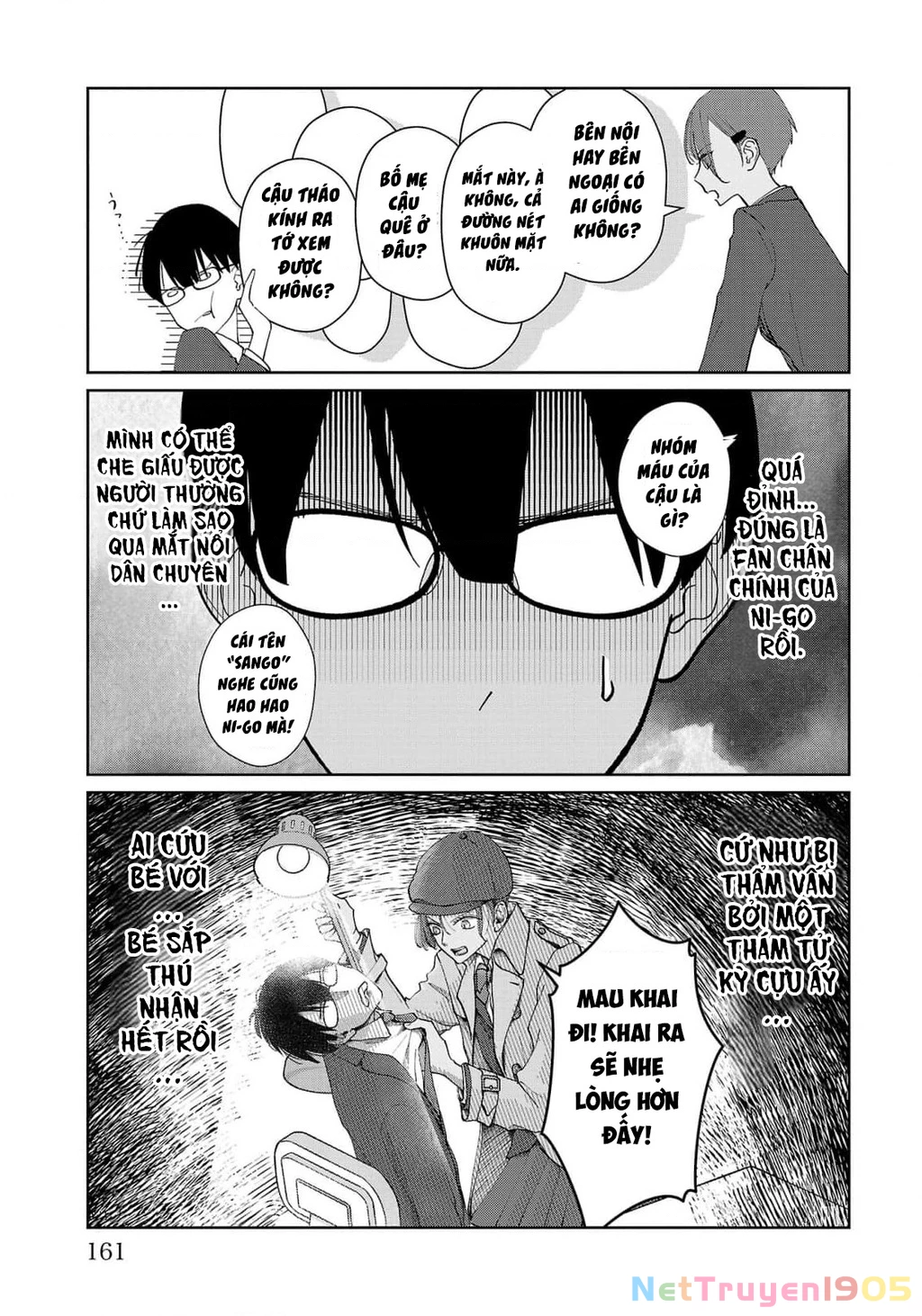 Chuyện cơm bữa của anh em nhà Marimo Chapter 8 - 15