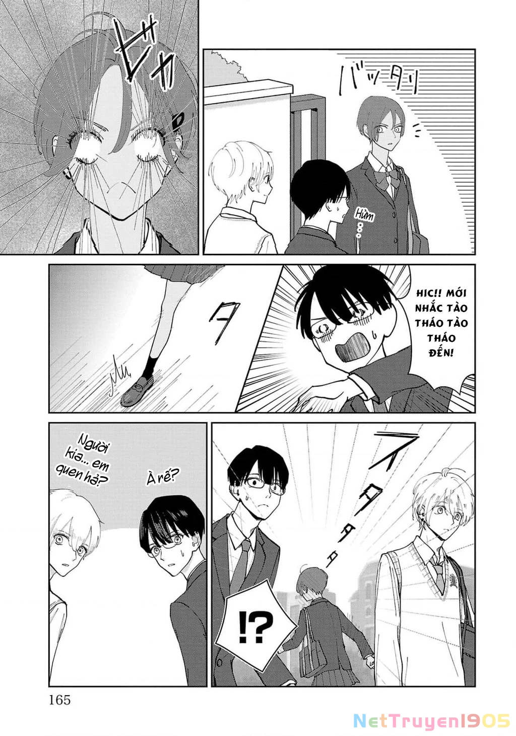 Chuyện cơm bữa của anh em nhà Marimo Chapter 8 - 19