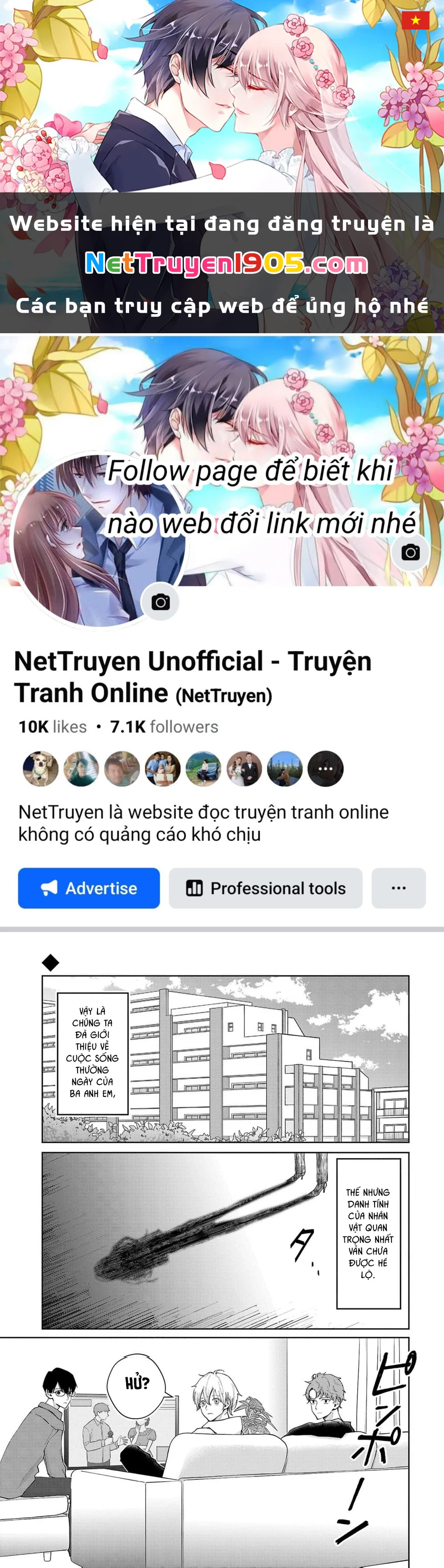 Chuyện cơm bữa của anh em nhà Marimo Chapter 9 - 1