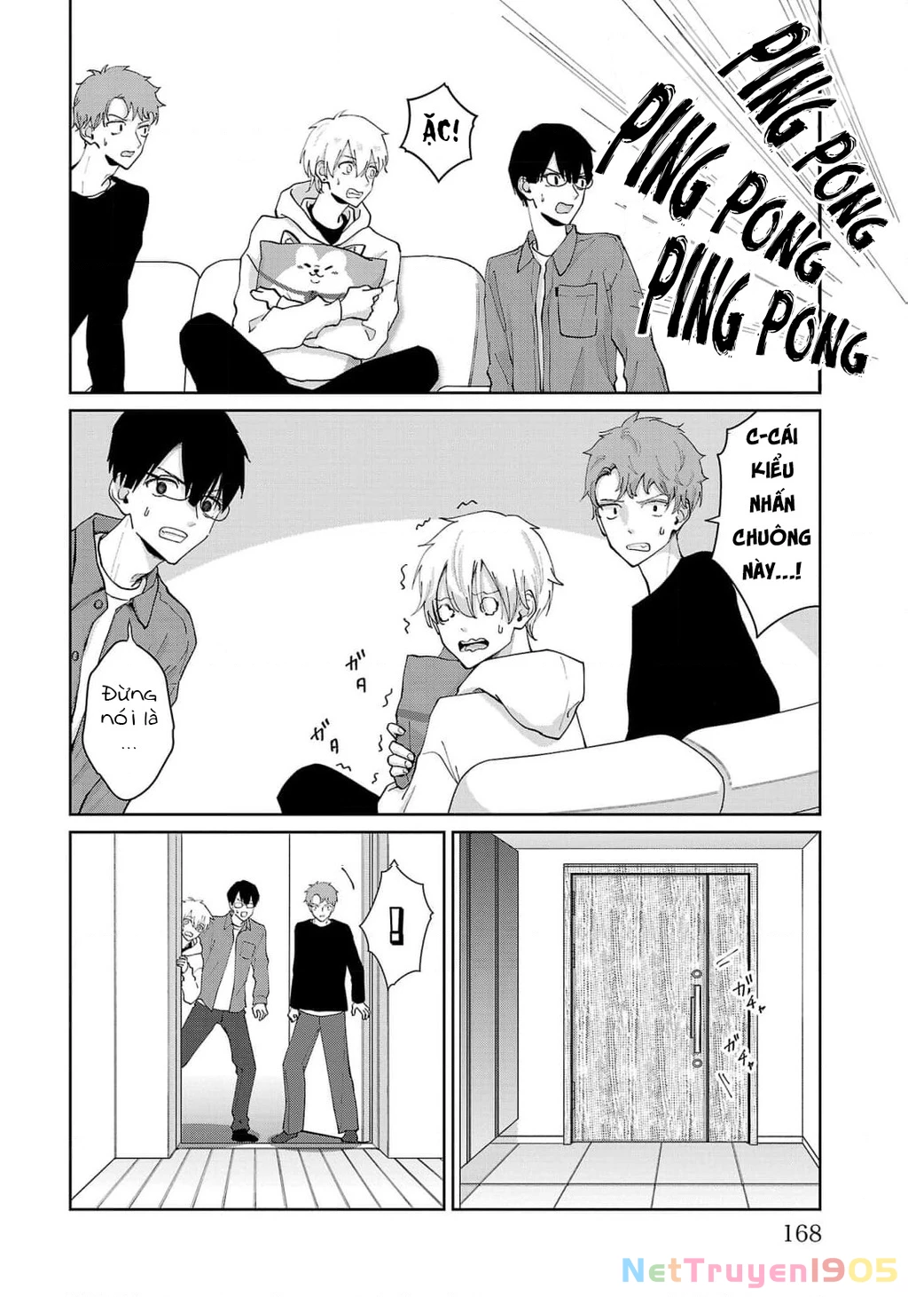 Chuyện cơm bữa của anh em nhà Marimo Chapter 9 - 2