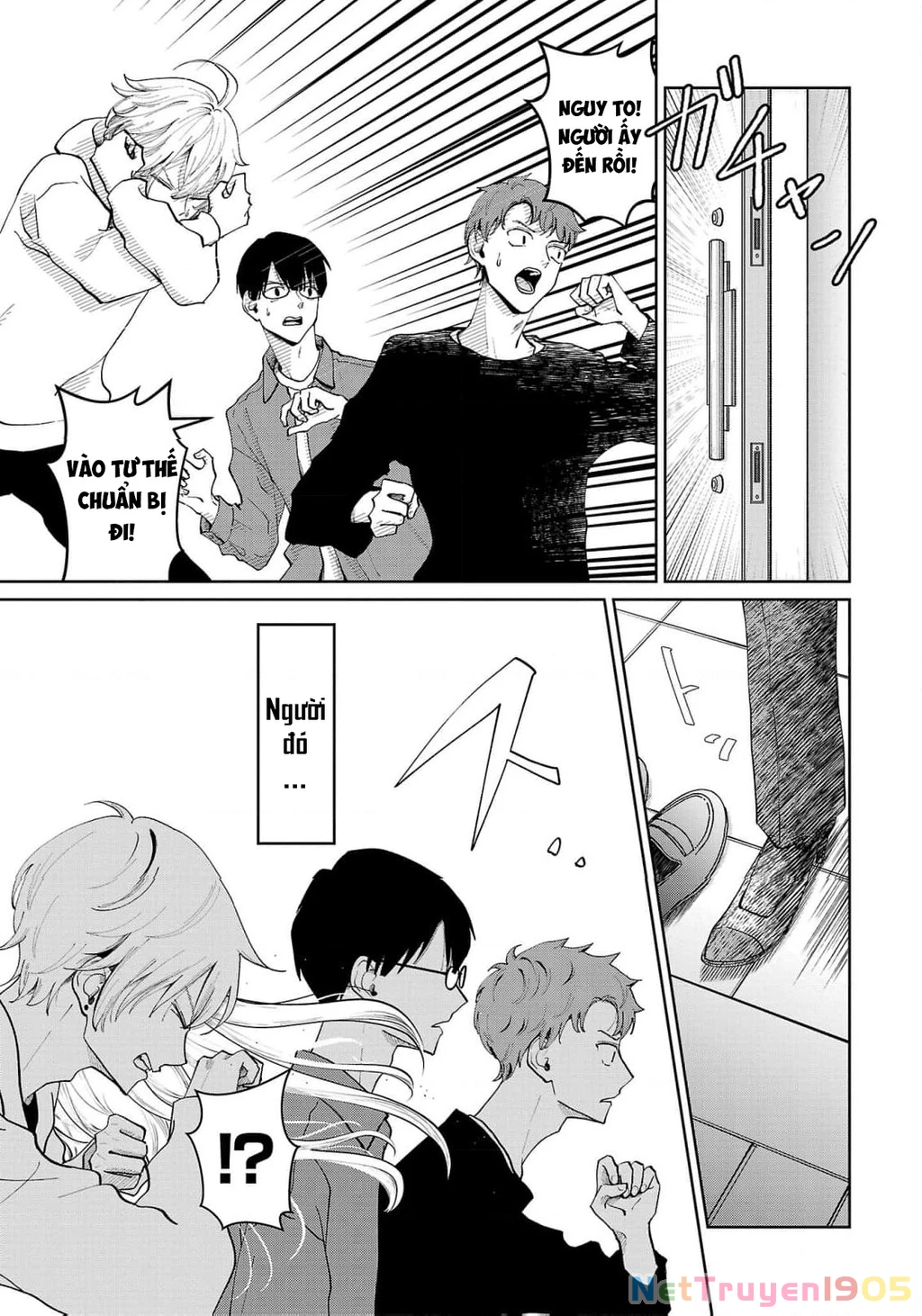 Chuyện cơm bữa của anh em nhà Marimo Chapter 9 - 3