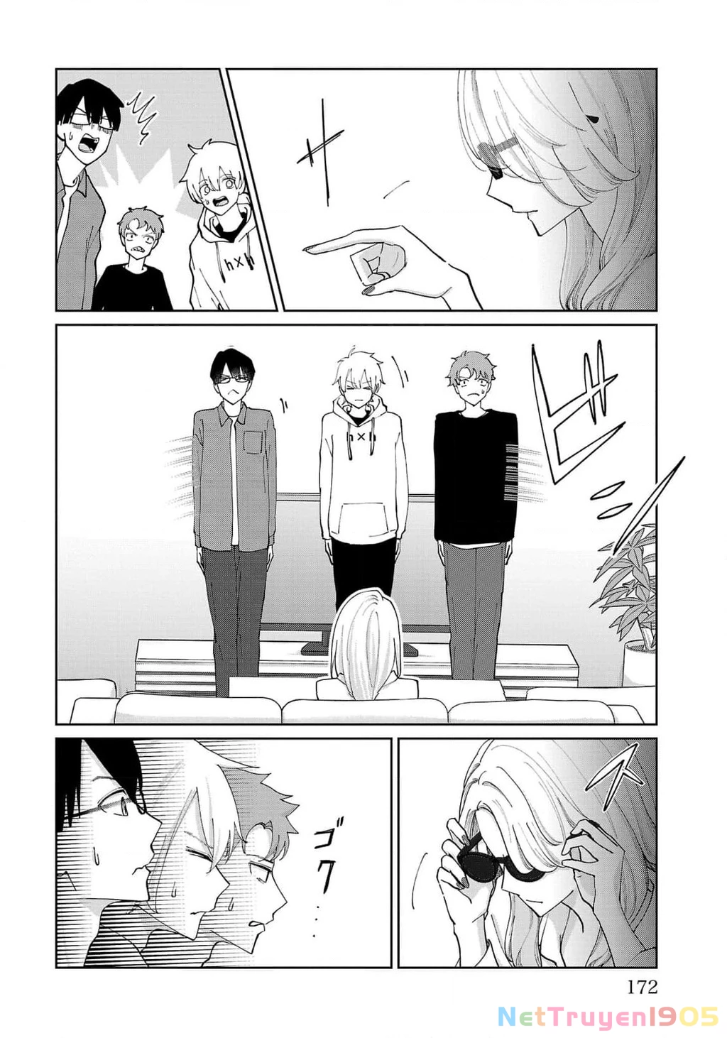 Chuyện cơm bữa của anh em nhà Marimo Chapter 9 - 6