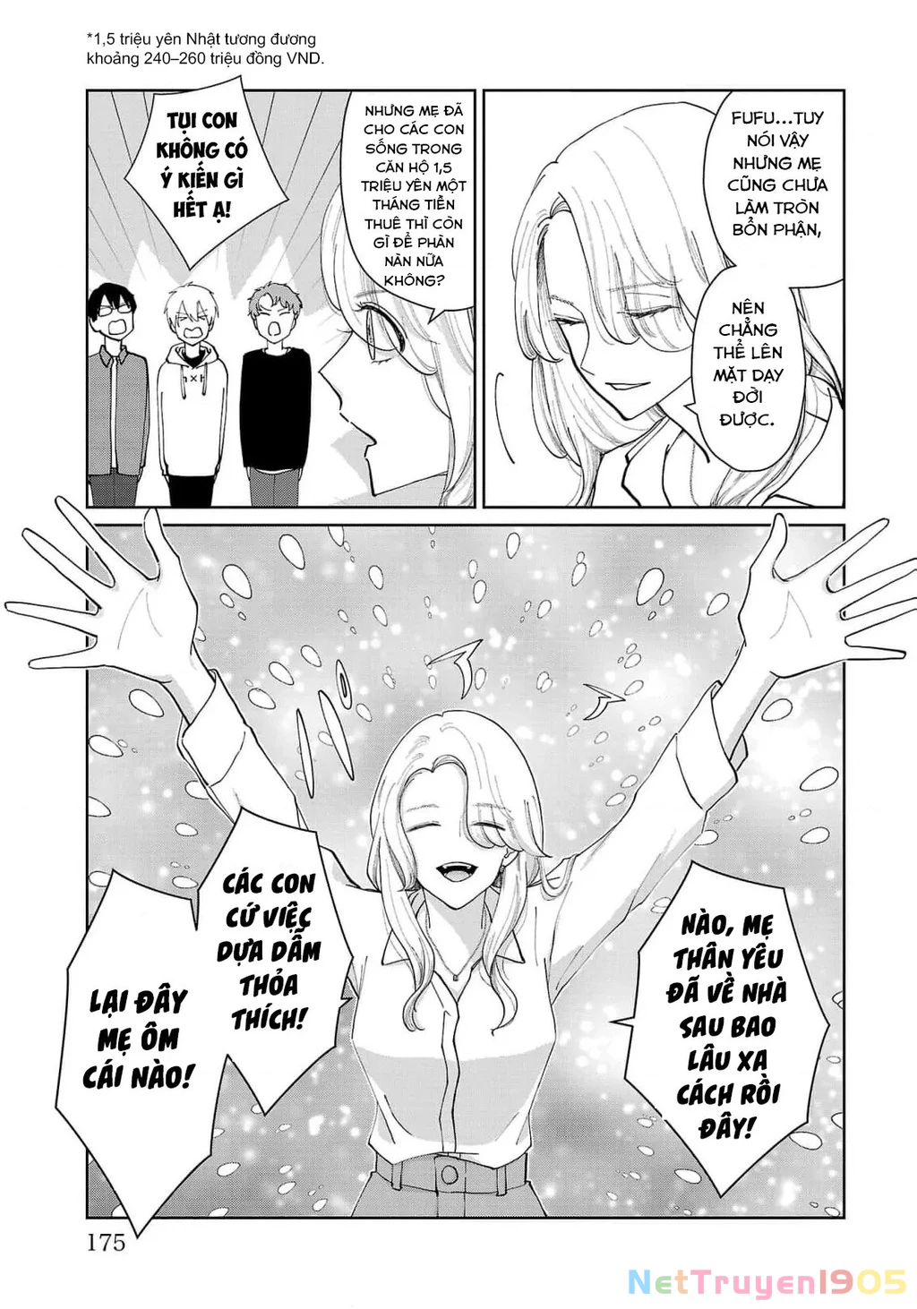 Chuyện cơm bữa của anh em nhà Marimo Chapter 9 - 9