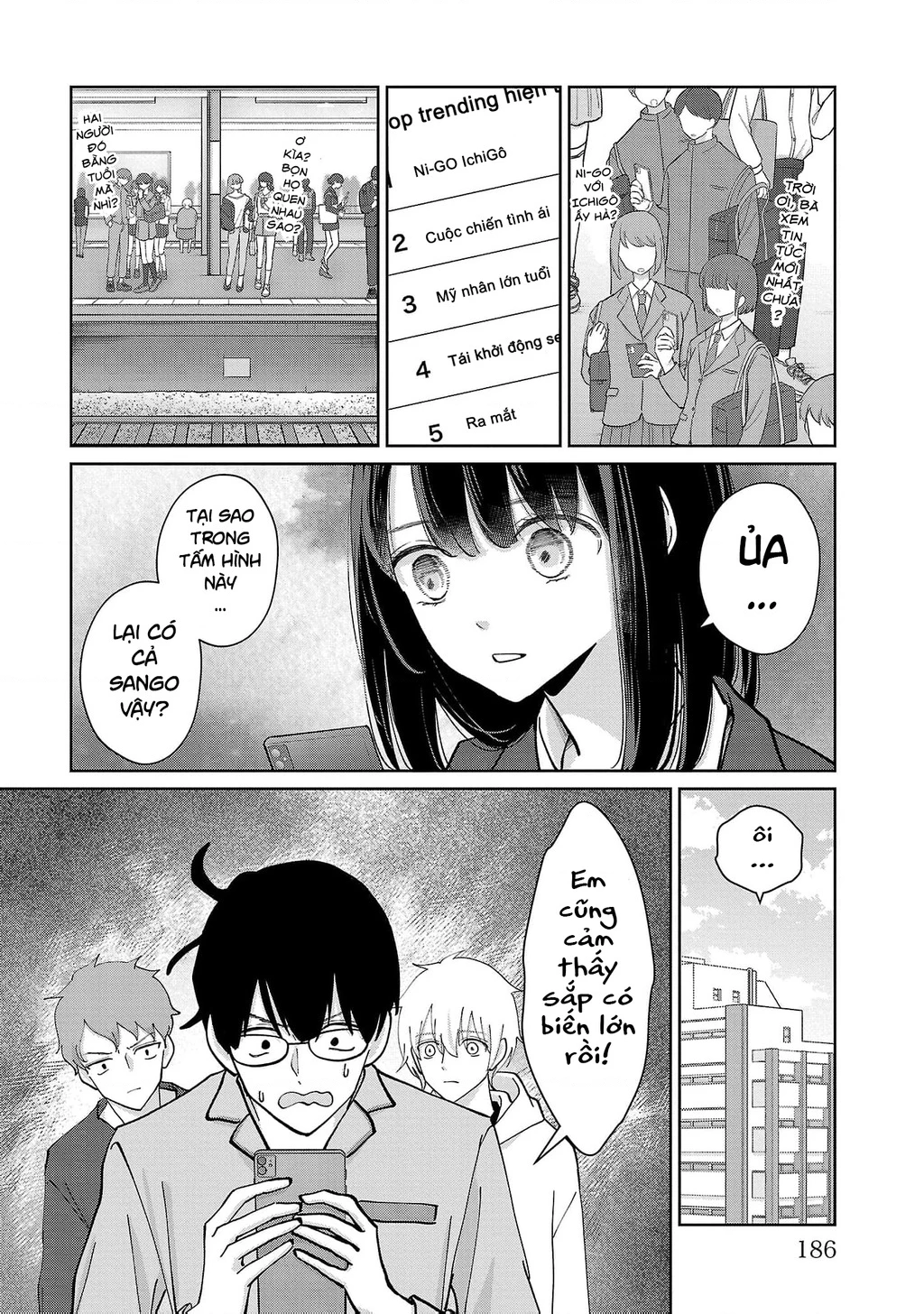 Chuyện cơm bữa của anh em nhà Marimo Chapter 9 - 20