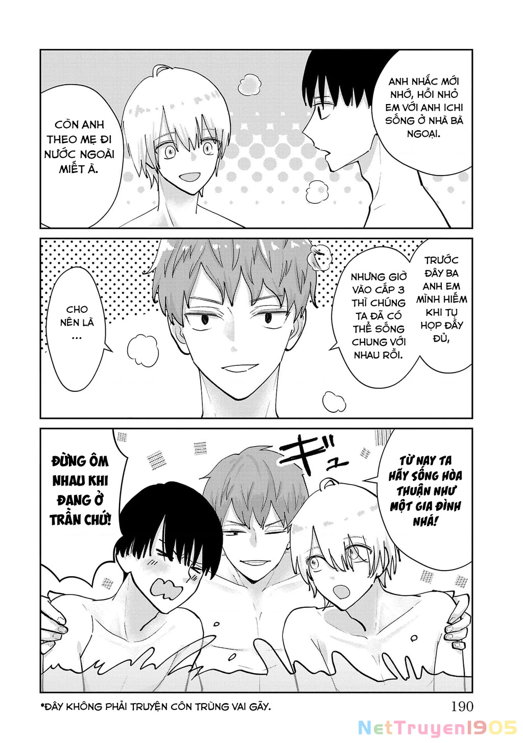 Chuyện cơm bữa của anh em nhà Marimo Chapter 9 - 24