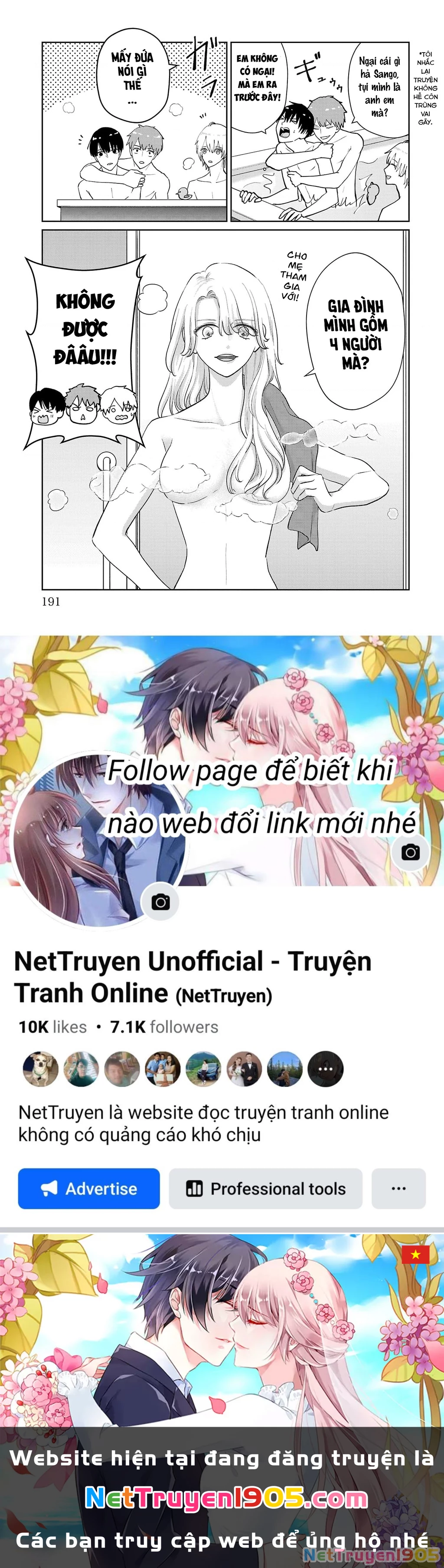Chuyện cơm bữa của anh em nhà Marimo Chapter 9 - 25
