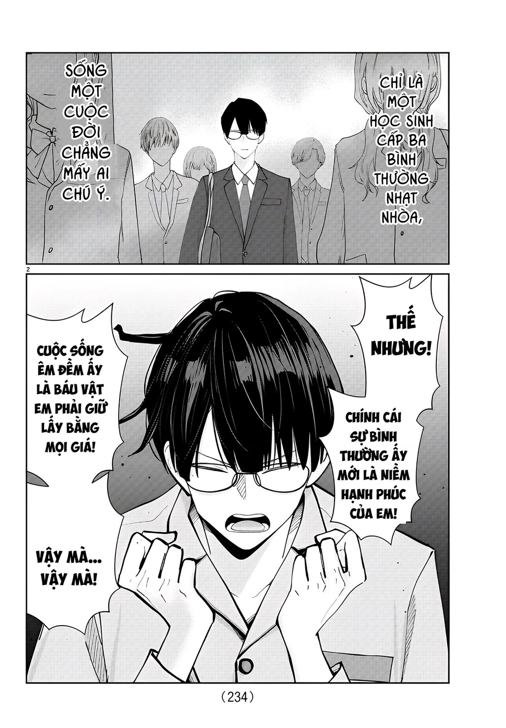 Chuyện cơm bữa của anh em nhà Marimo Chapter 10 - 2