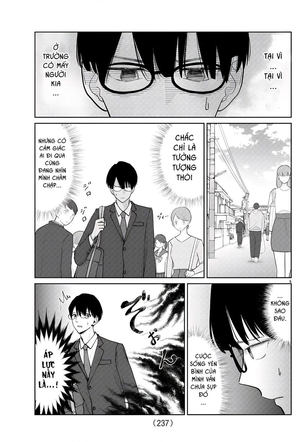 Chuyện cơm bữa của anh em nhà Marimo Chapter 10 - 5