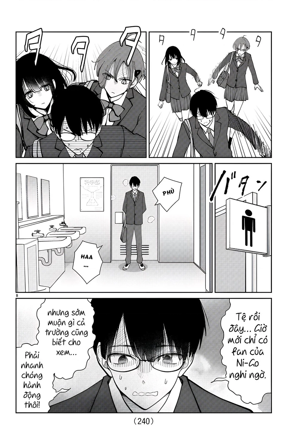 Chuyện cơm bữa của anh em nhà Marimo Chapter 10 - 8