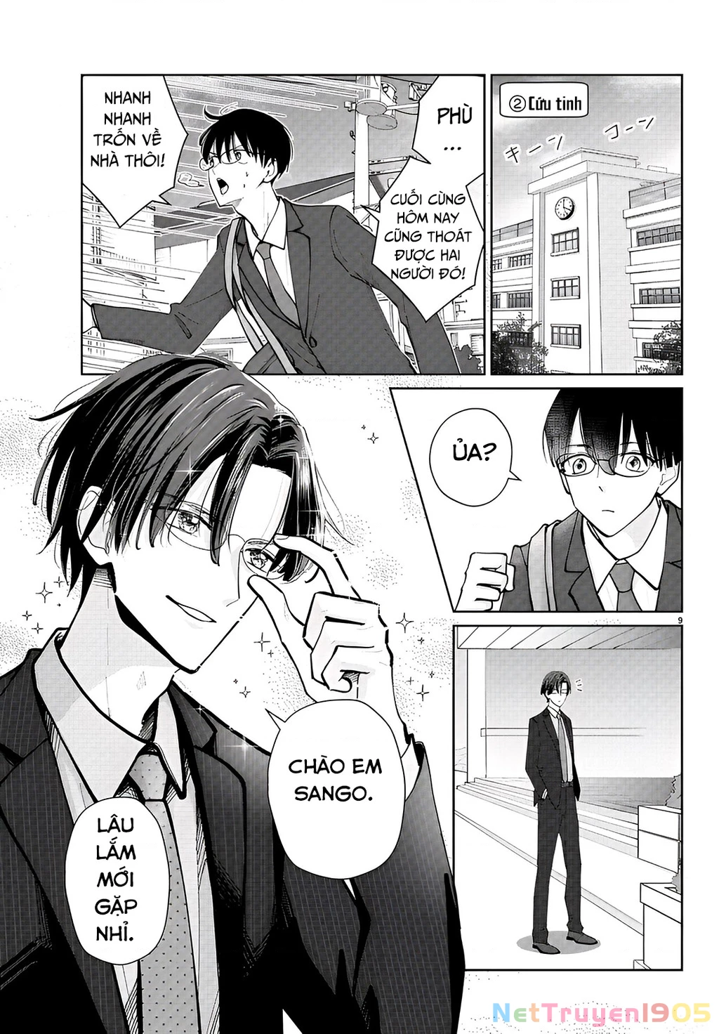 Chuyện cơm bữa của anh em nhà Marimo Chapter 10 - 9