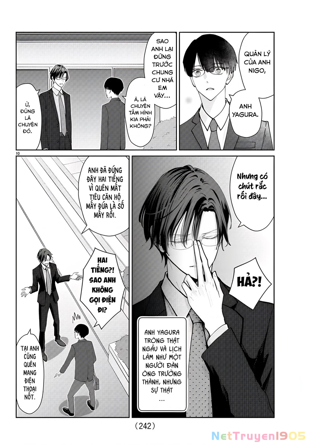 Chuyện cơm bữa của anh em nhà Marimo Chapter 10 - 10