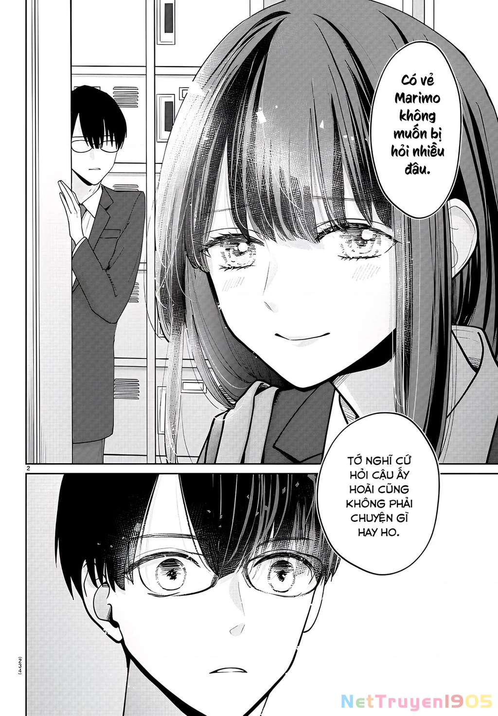 Chuyện cơm bữa của anh em nhà Marimo Chapter 11 - 2