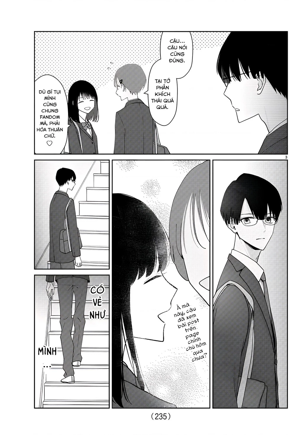 Chuyện cơm bữa của anh em nhà Marimo Chapter 11 - 3