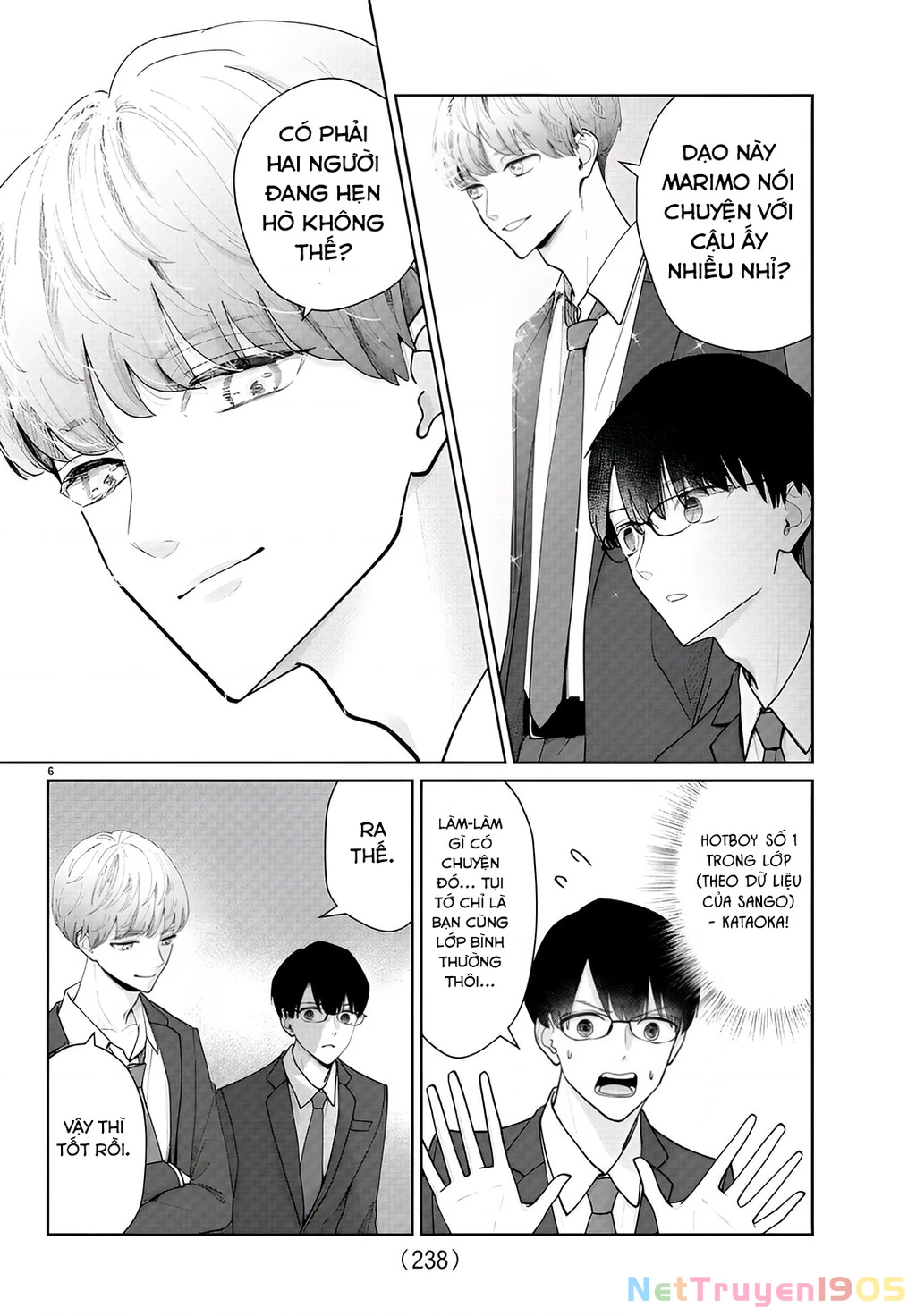 Chuyện cơm bữa của anh em nhà Marimo Chapter 11 - 6