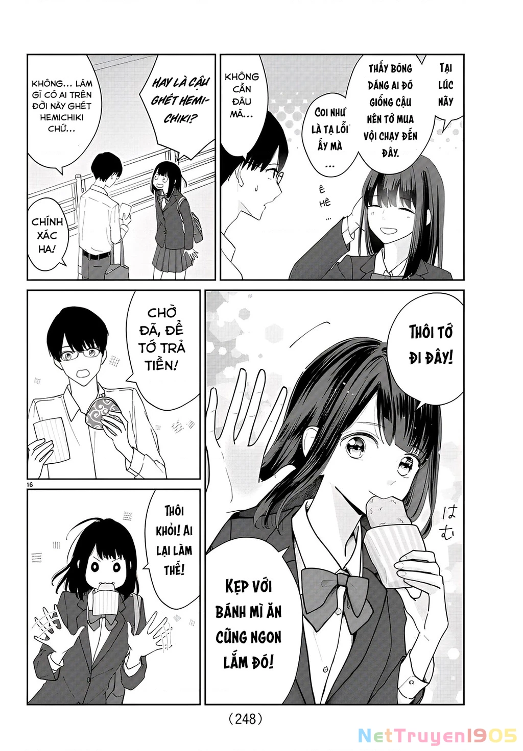 Chuyện cơm bữa của anh em nhà Marimo Chapter 11 - 16