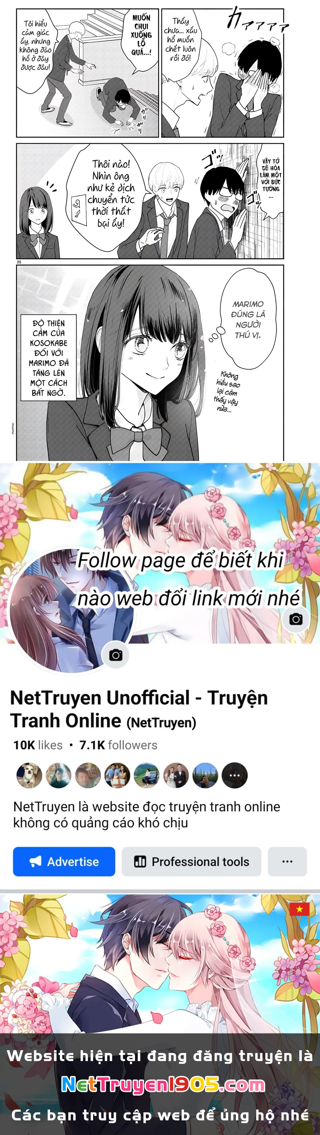 Chuyện cơm bữa của anh em nhà Marimo Chapter 11 - 20