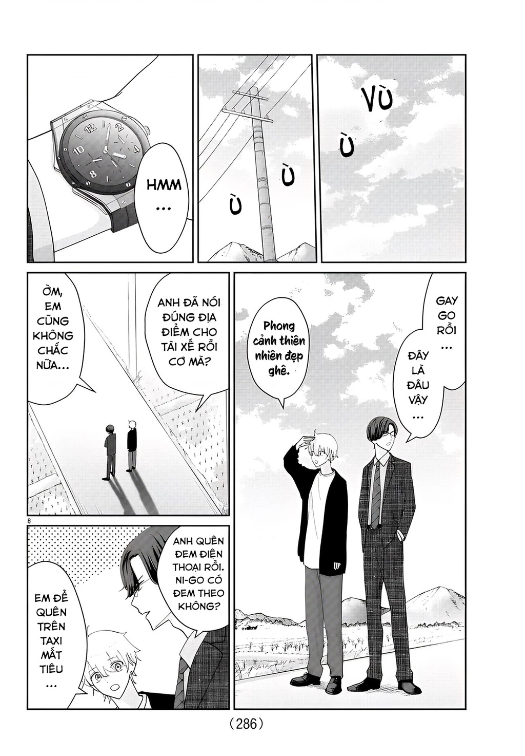 Chuyện cơm bữa của anh em nhà Marimo Chapter 12 - 8