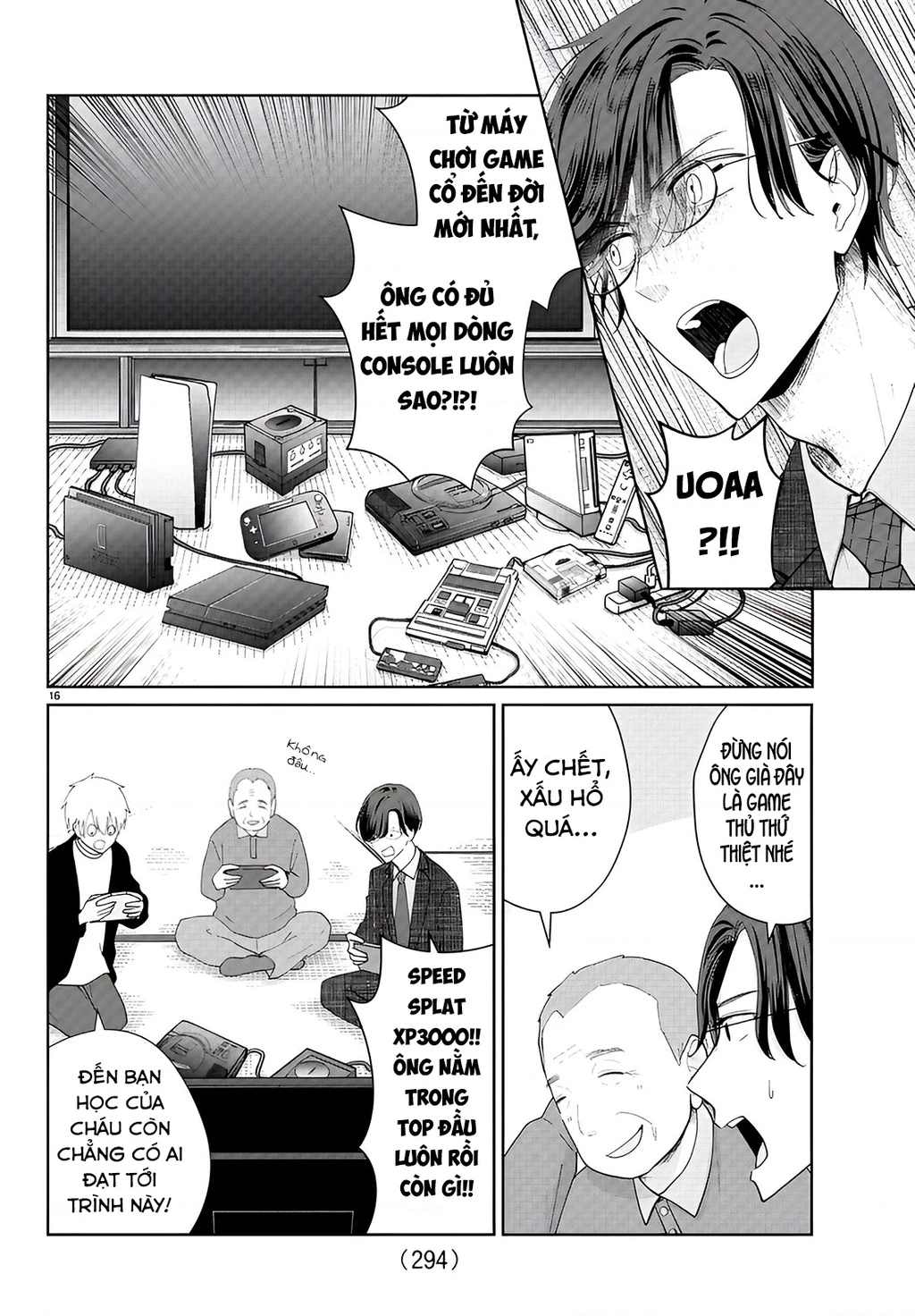Chuyện cơm bữa của anh em nhà Marimo Chapter 12 - 16