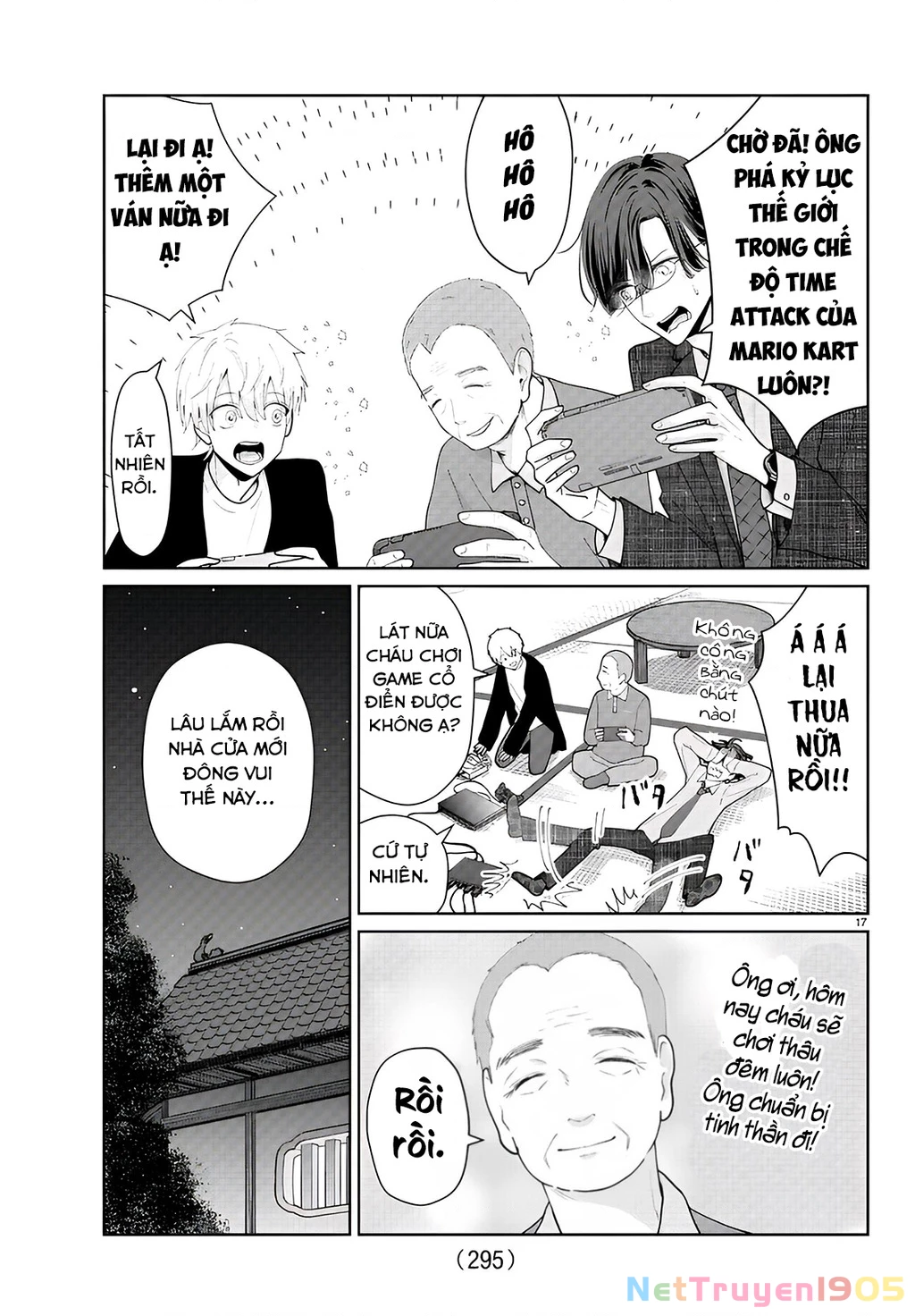 Chuyện cơm bữa của anh em nhà Marimo Chapter 12 - 17