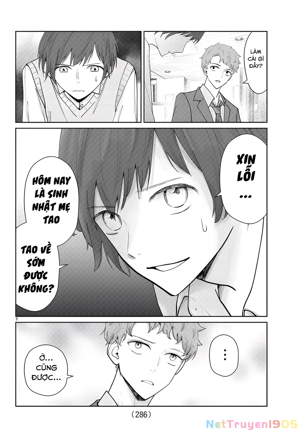Chuyện cơm bữa của anh em nhà Marimo Chapter 13 - 2