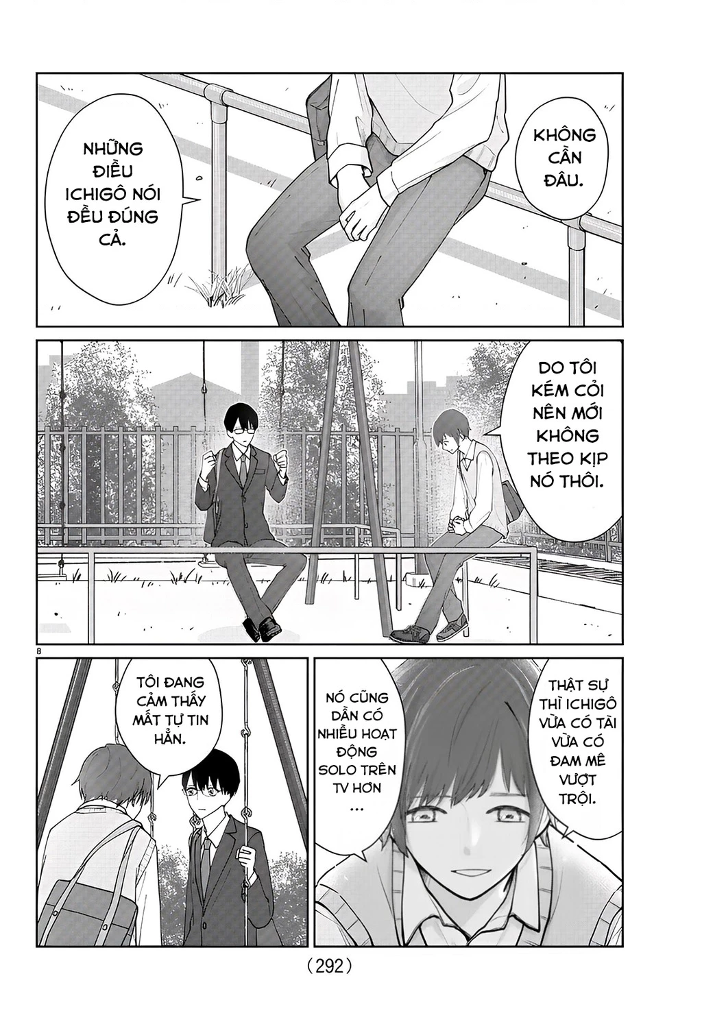 Chuyện cơm bữa của anh em nhà Marimo Chapter 13 - 8