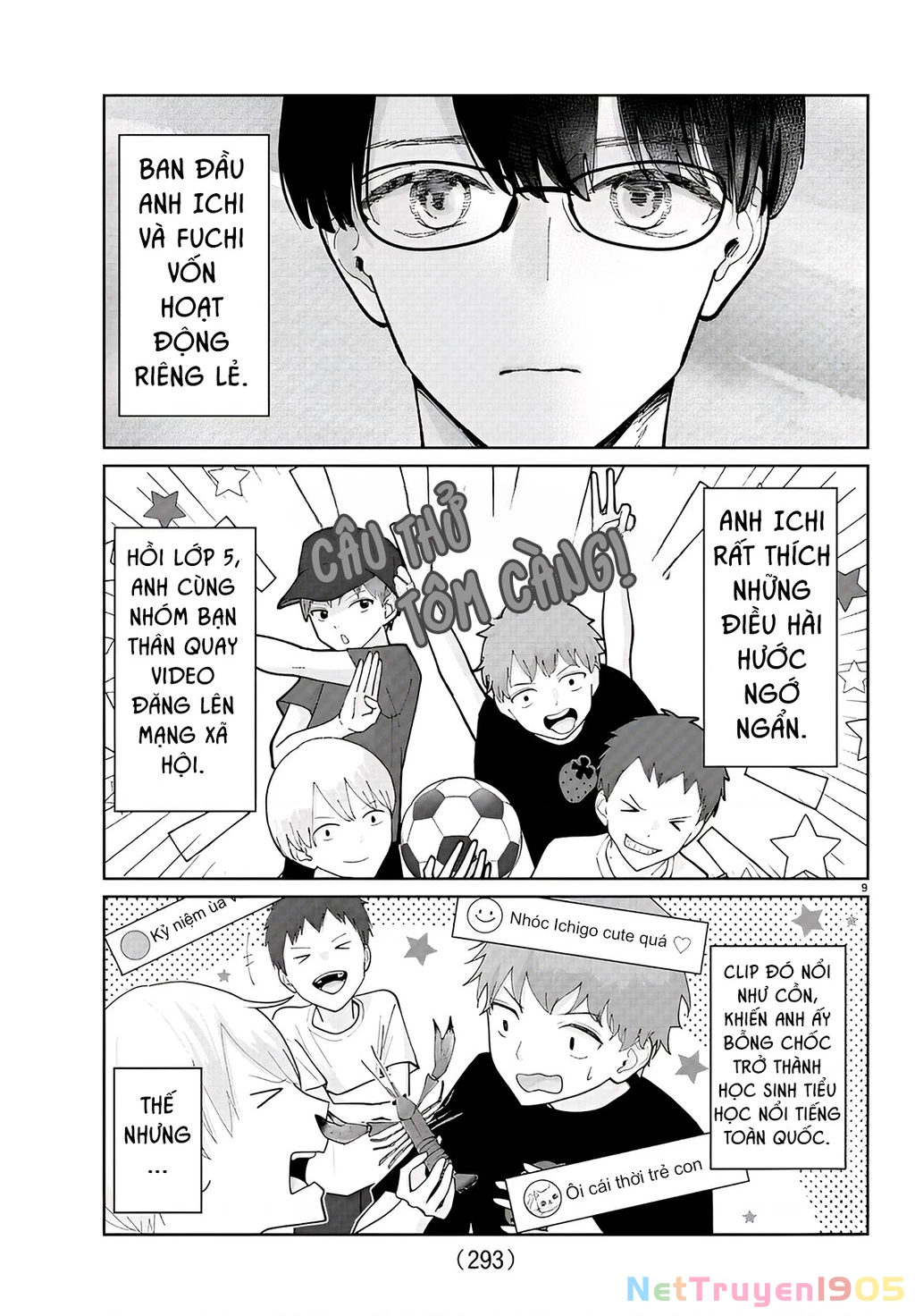 Chuyện cơm bữa của anh em nhà Marimo Chapter 13 - 9