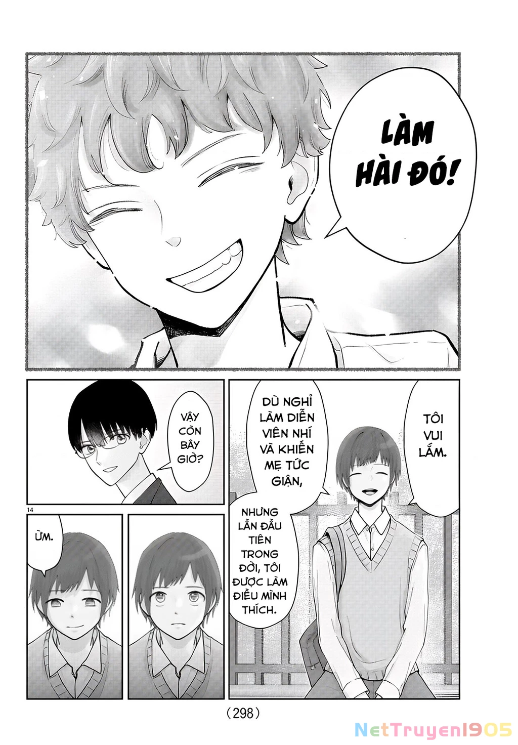 Chuyện cơm bữa của anh em nhà Marimo Chapter 13 - 14