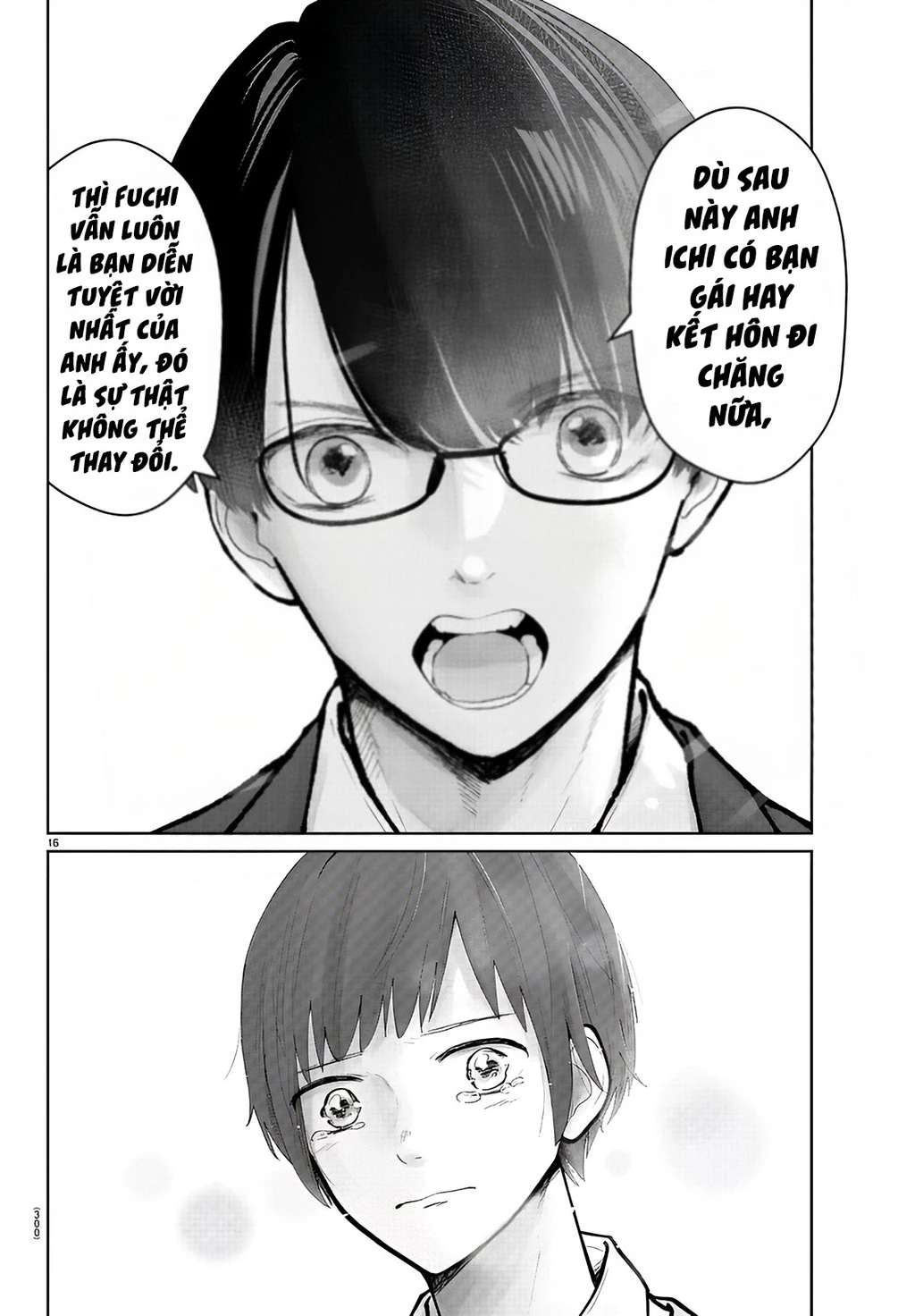 Chuyện cơm bữa của anh em nhà Marimo Chapter 13 - 16