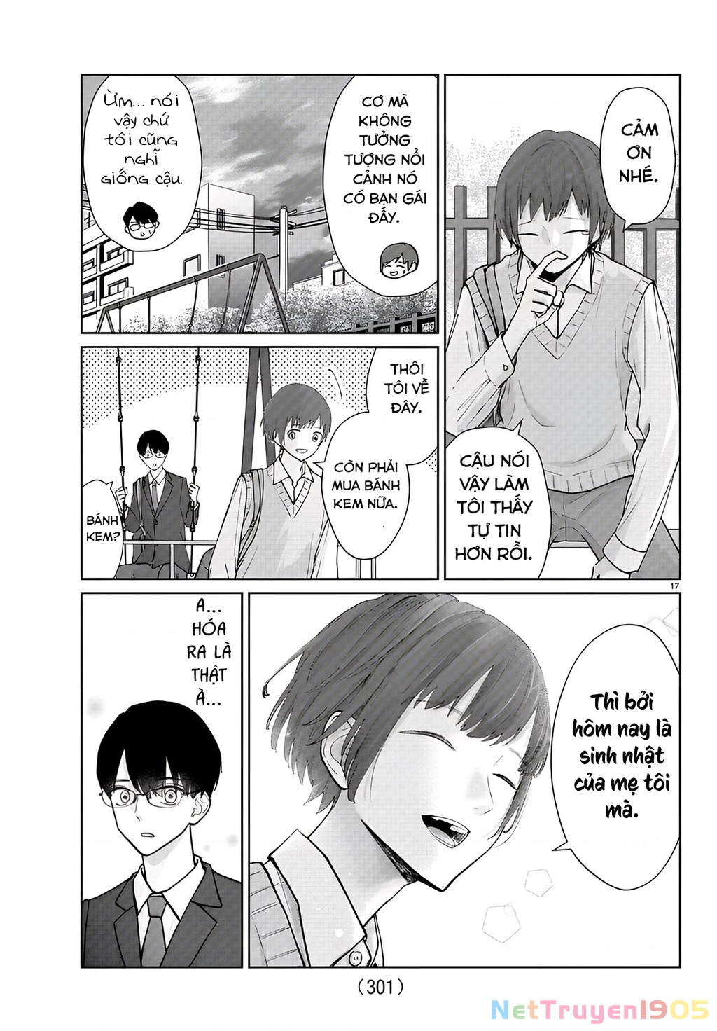 Chuyện cơm bữa của anh em nhà Marimo Chapter 13 - 17