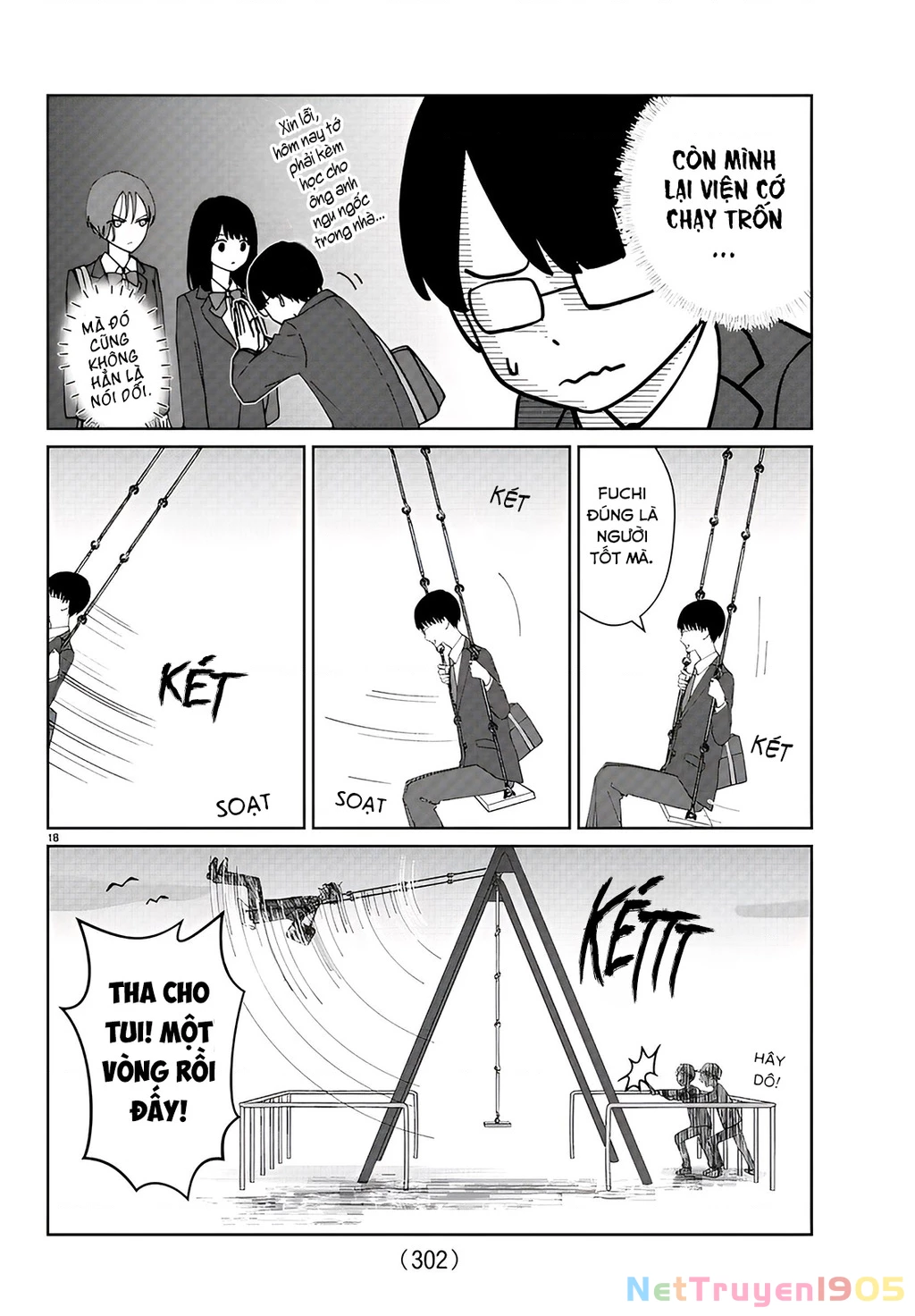 Chuyện cơm bữa của anh em nhà Marimo Chapter 13 - 18