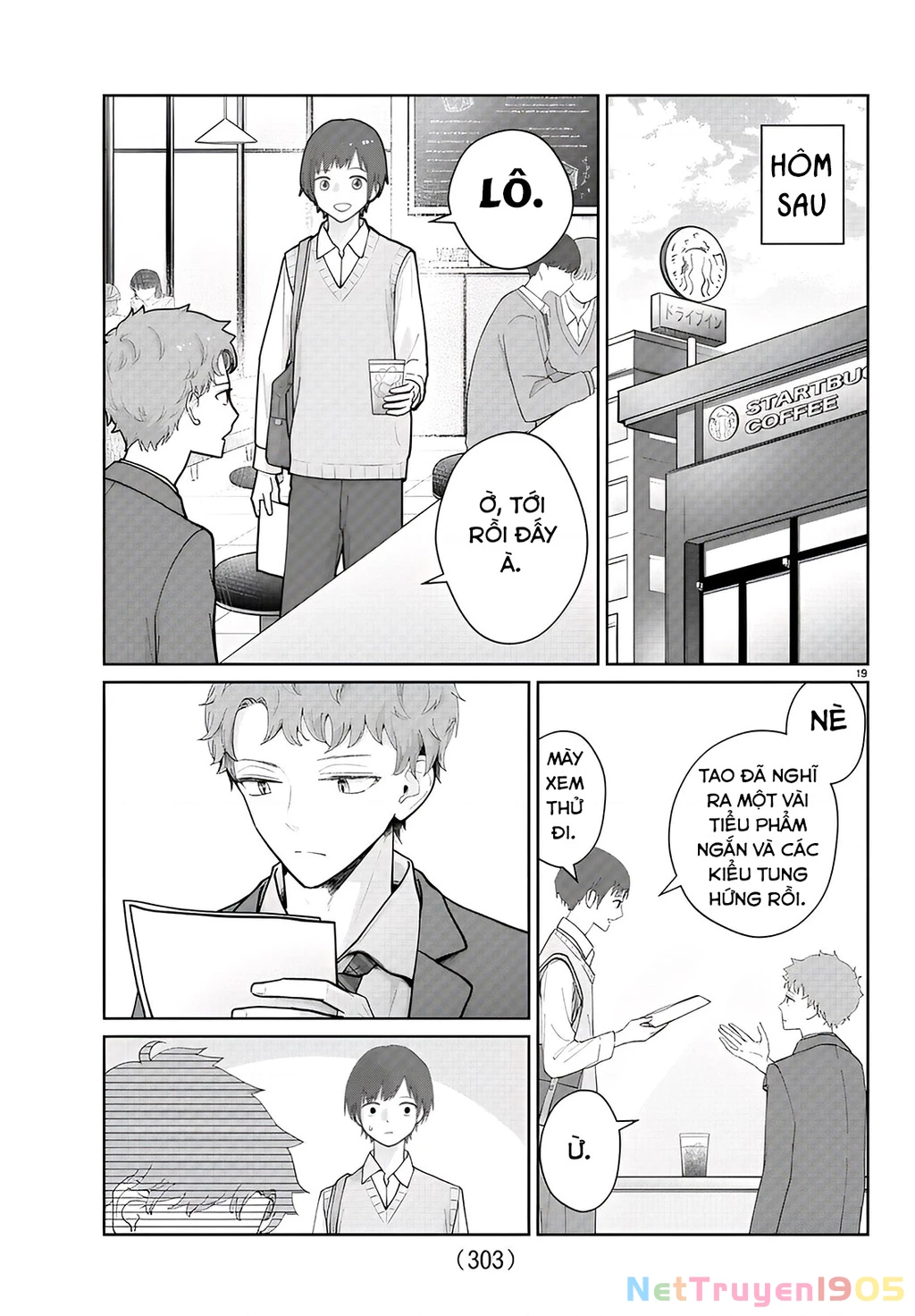 Chuyện cơm bữa của anh em nhà Marimo Chapter 13 - 19