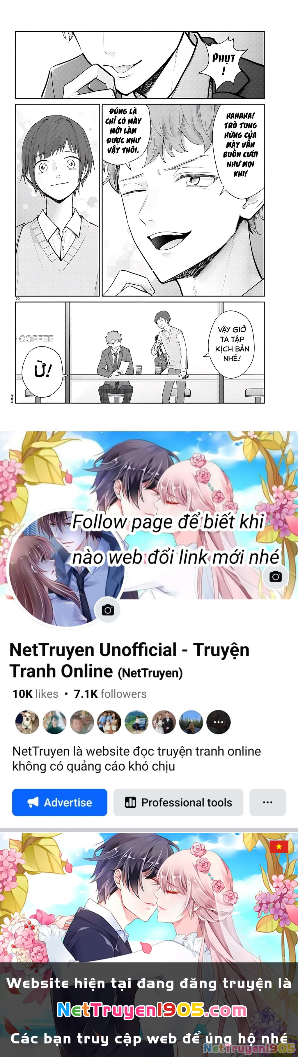 Chuyện cơm bữa của anh em nhà Marimo Chapter 13 - 20
