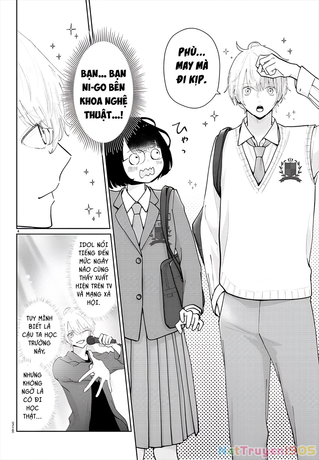 Chuyện cơm bữa của anh em nhà Marimo Chapter 14 - 4