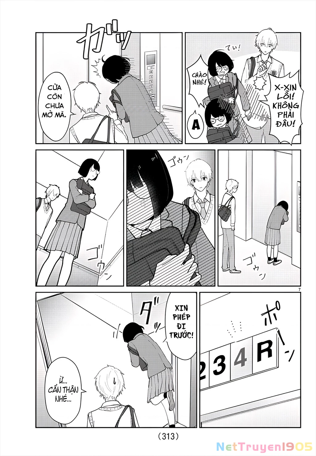 Chuyện cơm bữa của anh em nhà Marimo Chapter 14 - 7