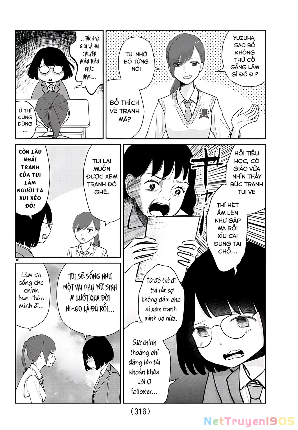 Chuyện cơm bữa của anh em nhà Marimo Chapter 14 - 10
