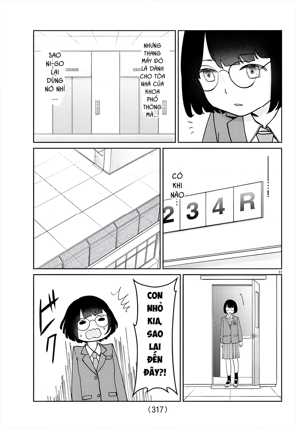 Chuyện cơm bữa của anh em nhà Marimo Chapter 14 - 11