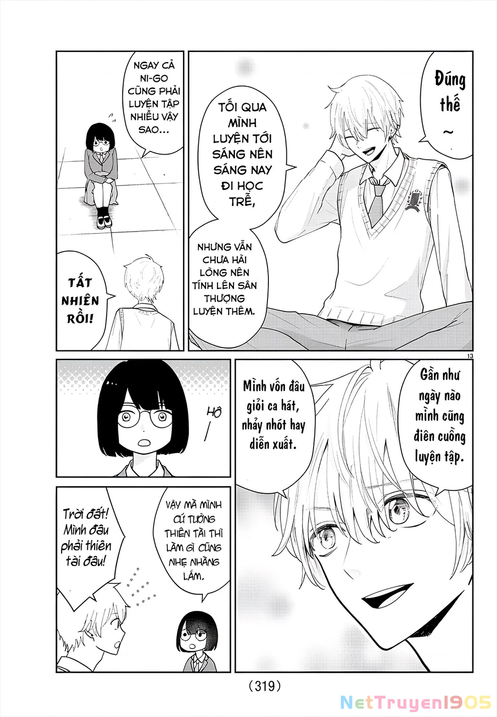 Chuyện cơm bữa của anh em nhà Marimo Chapter 14 - 13