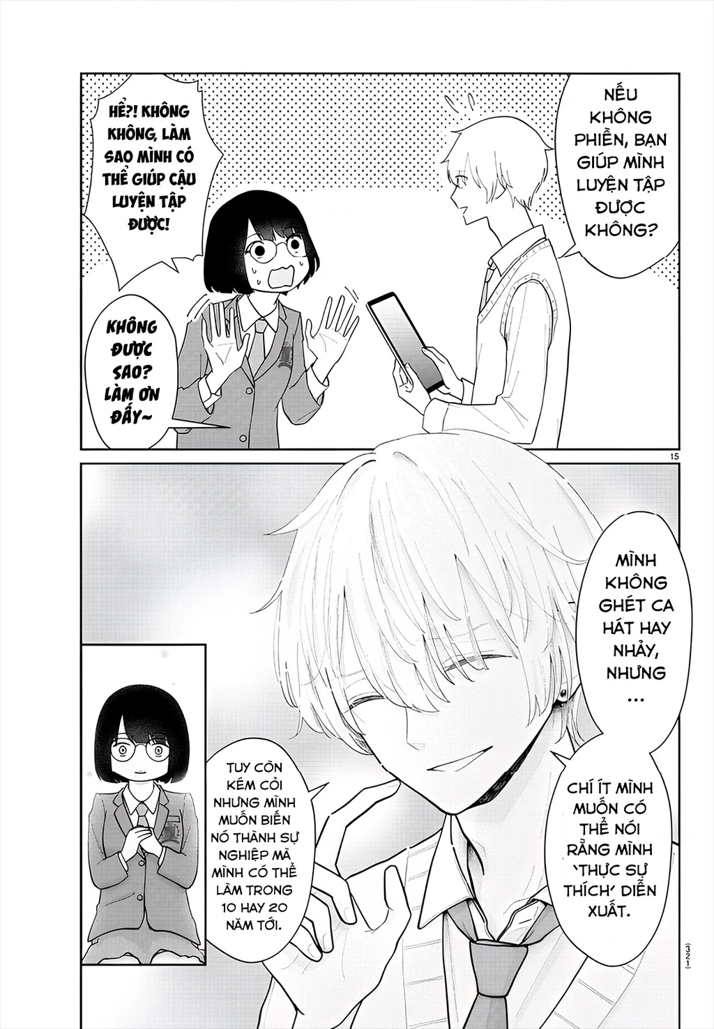 Chuyện cơm bữa của anh em nhà Marimo Chapter 14 - 15