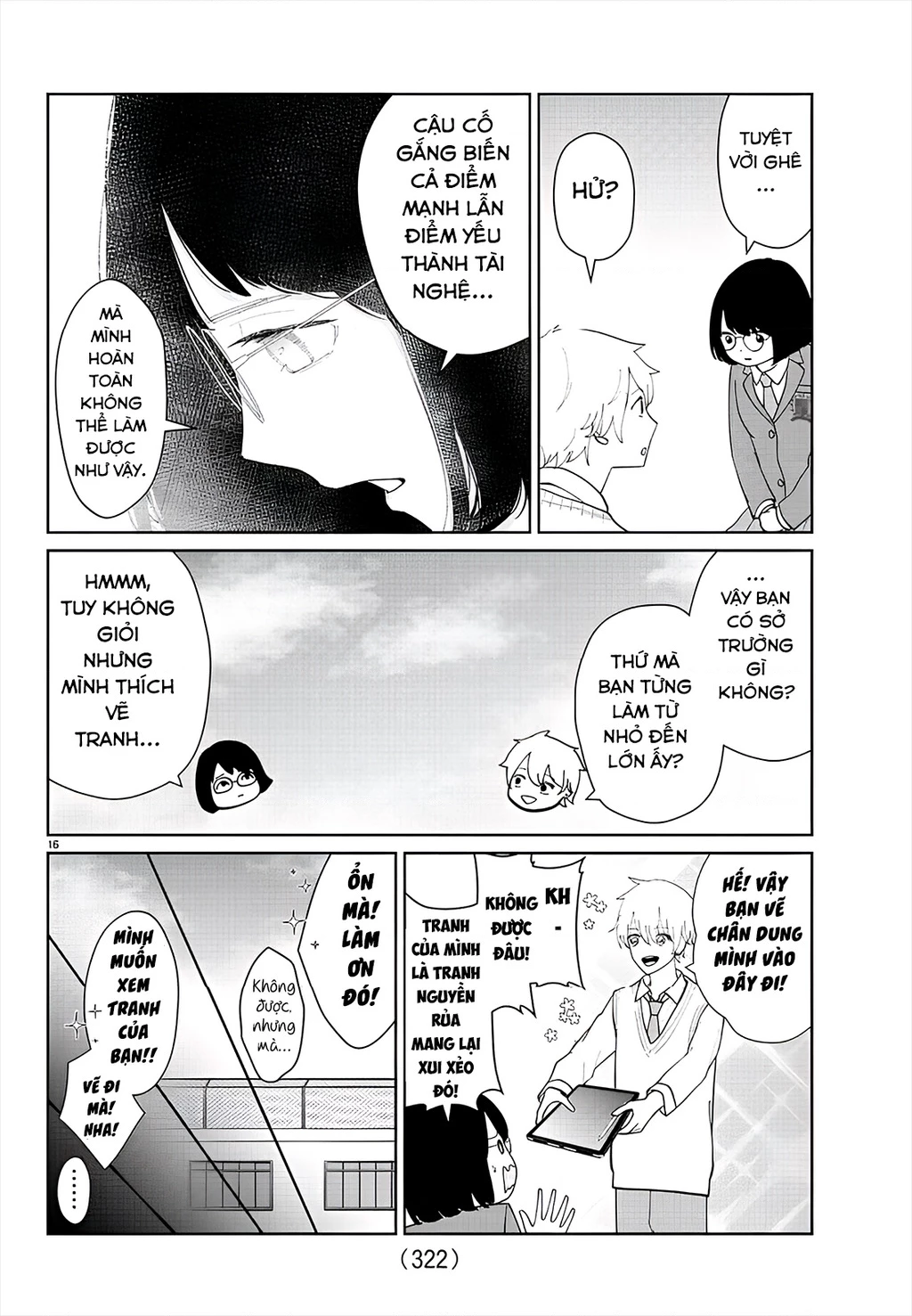 Chuyện cơm bữa của anh em nhà Marimo Chapter 14 - 16