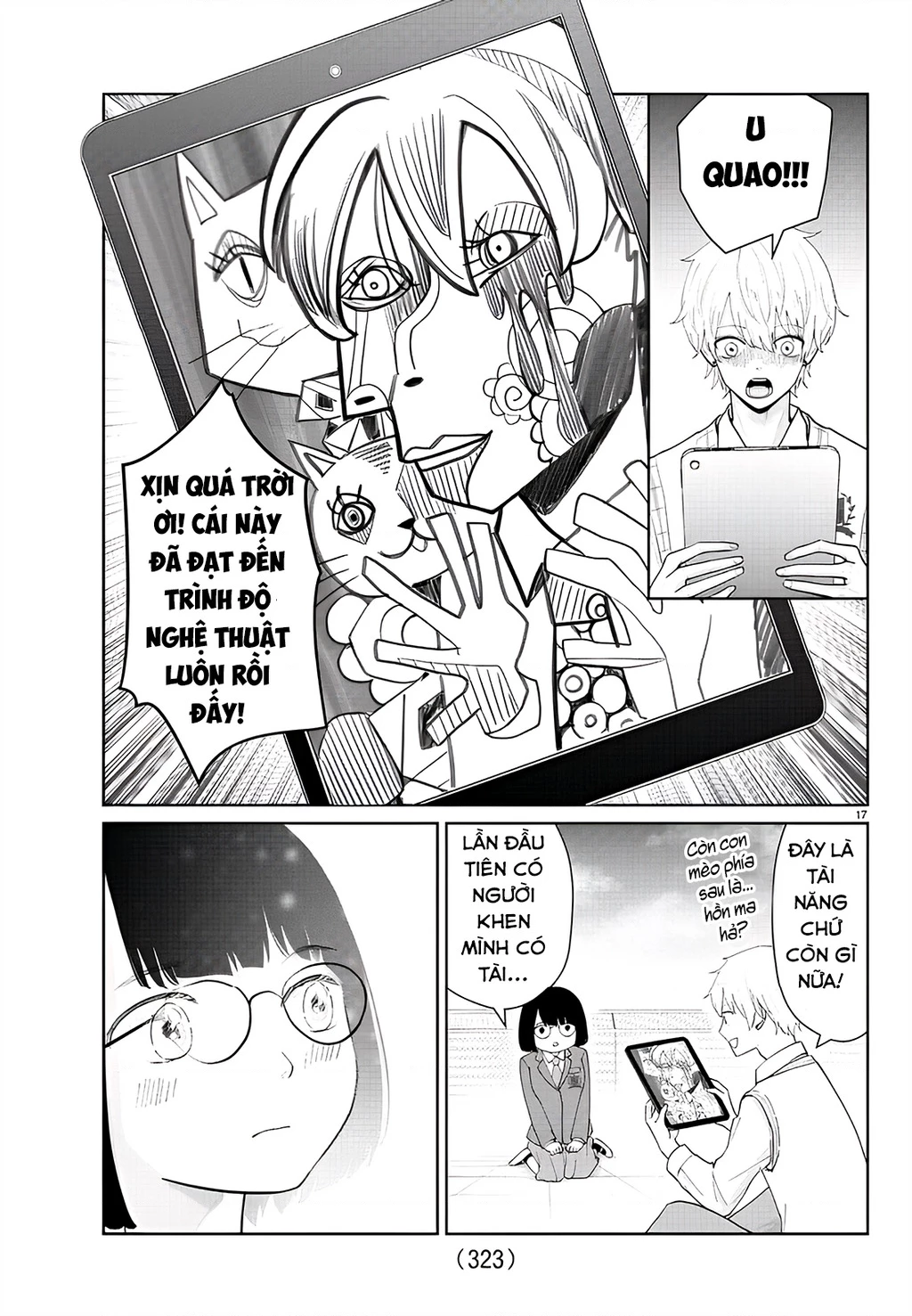 Chuyện cơm bữa của anh em nhà Marimo Chapter 14 - 17