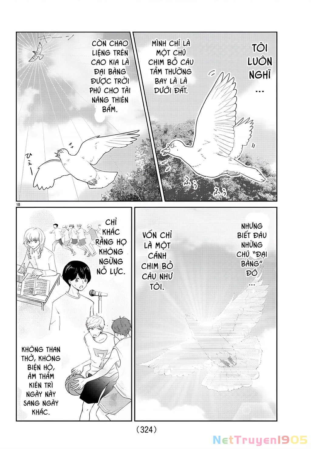 Chuyện cơm bữa của anh em nhà Marimo Chapter 14 - 18