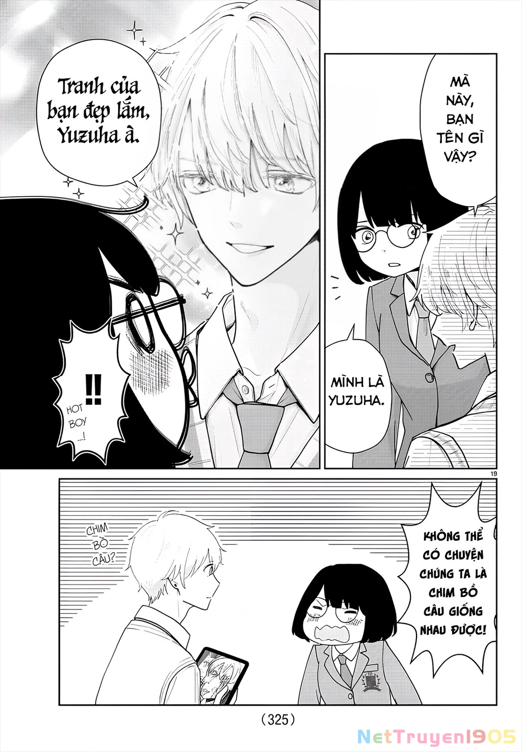 Chuyện cơm bữa của anh em nhà Marimo Chapter 14 - 19
