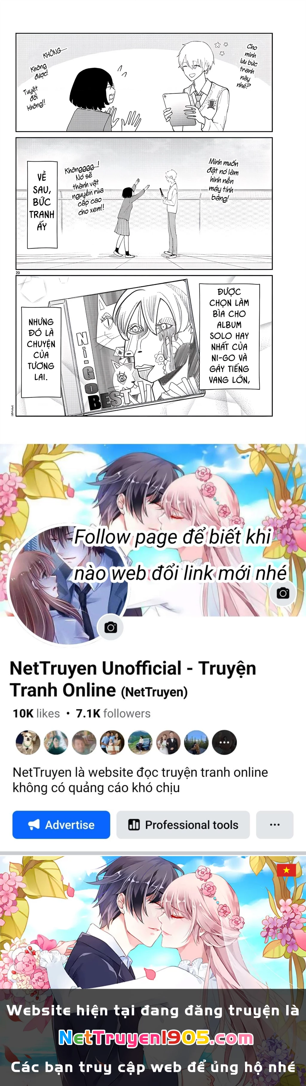 Chuyện cơm bữa của anh em nhà Marimo Chapter 14 - 20