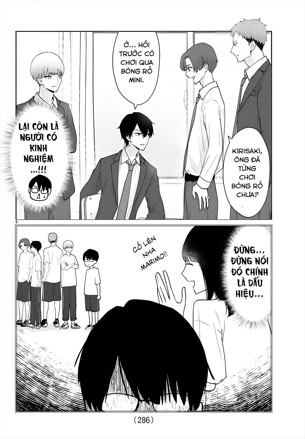 Chuyện cơm bữa của anh em nhà Marimo Chapter 15 - 6