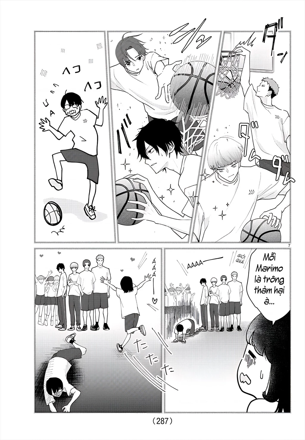 Chuyện cơm bữa của anh em nhà Marimo Chapter 15 - 7