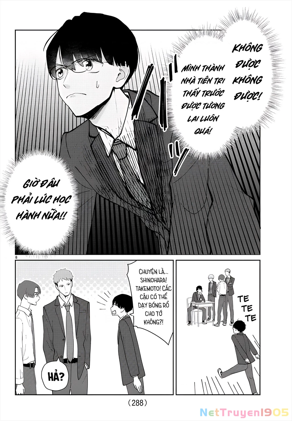 Chuyện cơm bữa của anh em nhà Marimo Chapter 15 - 8