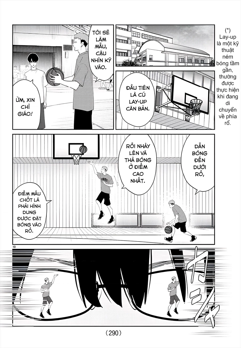 Chuyện cơm bữa của anh em nhà Marimo Chapter 15 - 10