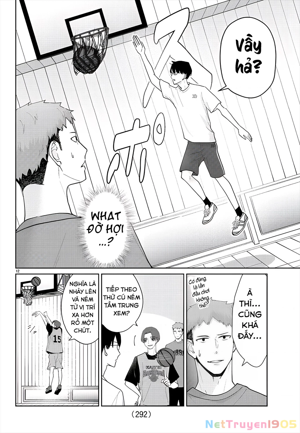 Chuyện cơm bữa của anh em nhà Marimo Chapter 15 - 12