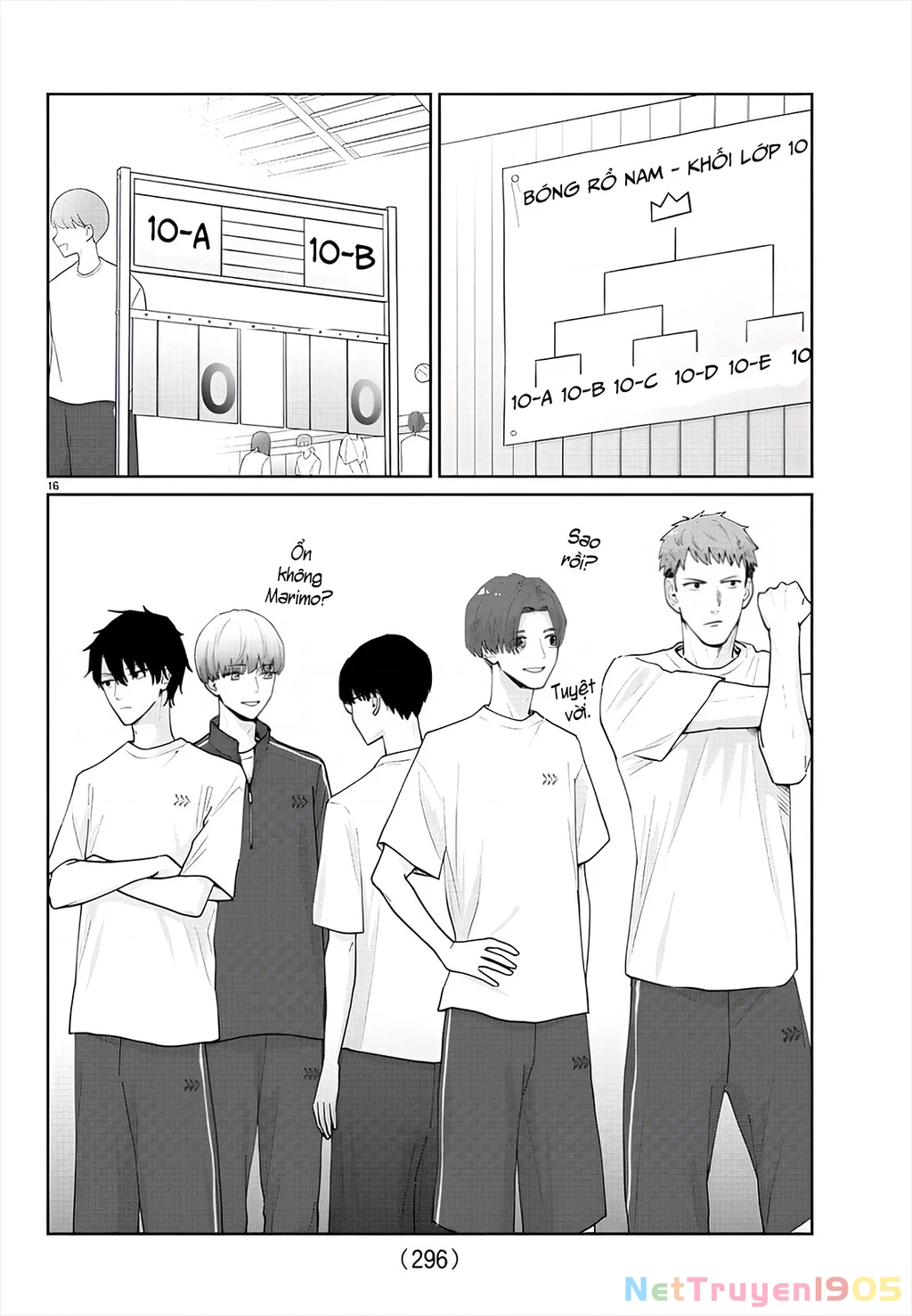 Chuyện cơm bữa của anh em nhà Marimo Chapter 15 - 16
