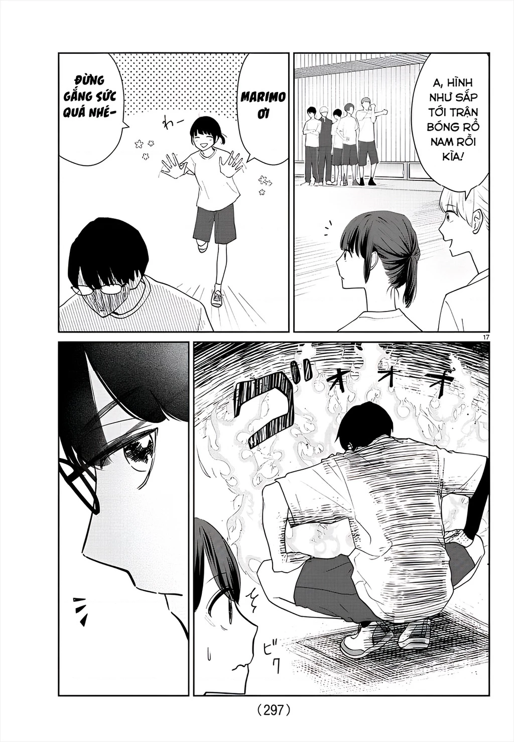 Chuyện cơm bữa của anh em nhà Marimo Chapter 15 - 17